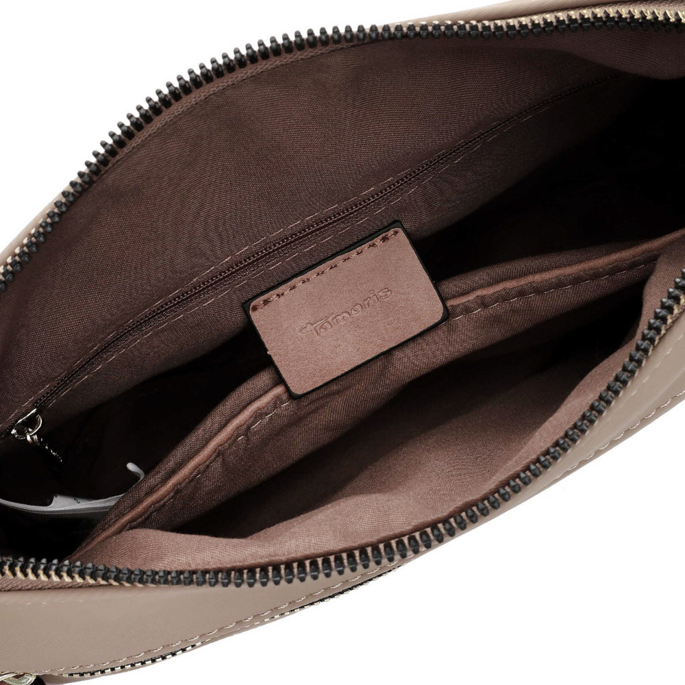 detail Dámská kabelka TAMARIS 33982-420 béžová W5