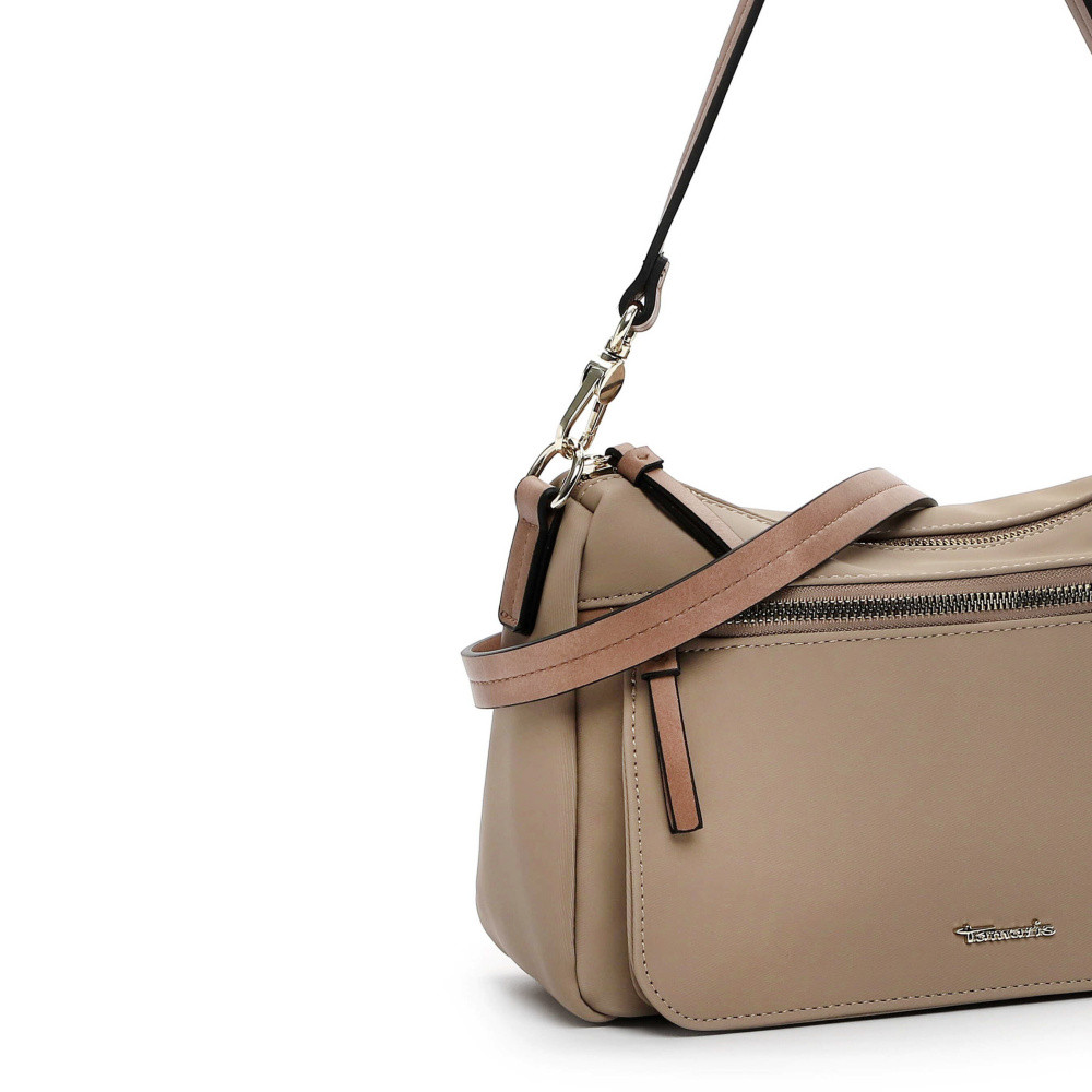 detail Dámská kabelka TAMARIS 33982-420 béžová W5