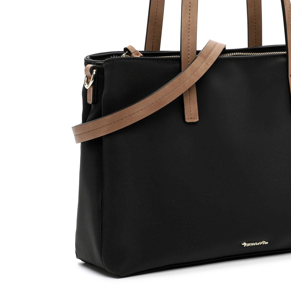 detail Dámská kabelka TAMARIS 33984-100 černá W5