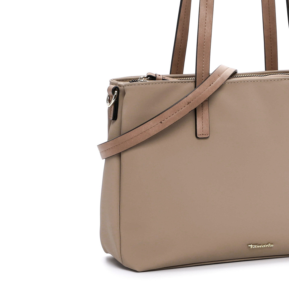 detail Dámská kabelka TAMARIS 33984-420 béžová W5