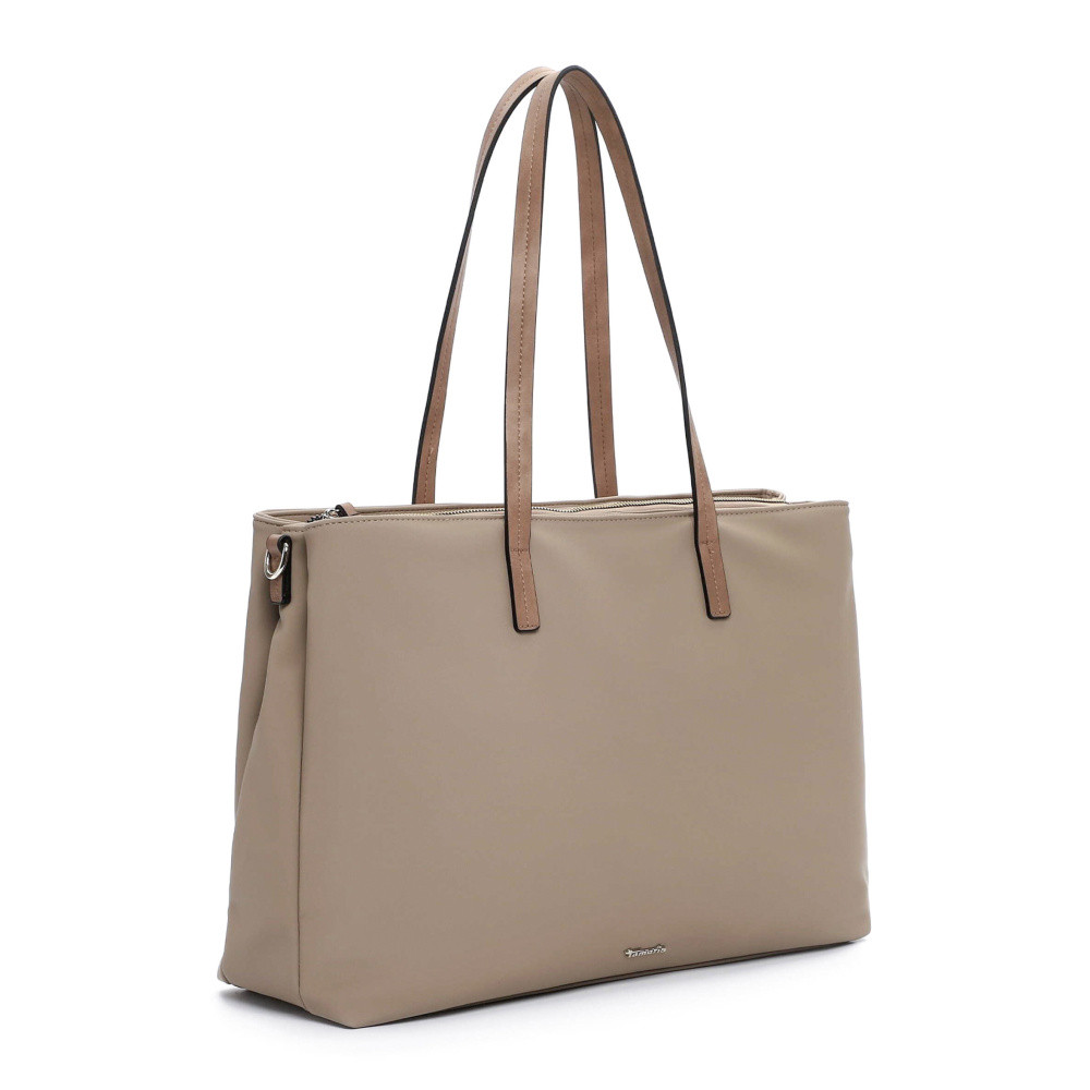 detail Dámská kabelka TAMARIS 33985-420 béžová W5