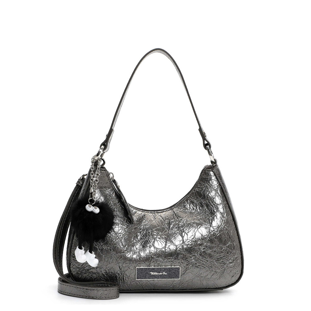 detail Dámská kabelka TAMARIS 34011-833 šedá W5