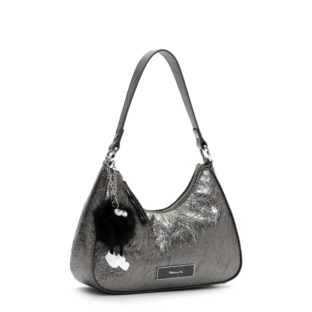 detail Dámská kabelka TAMARIS 34011-833 šedá W5