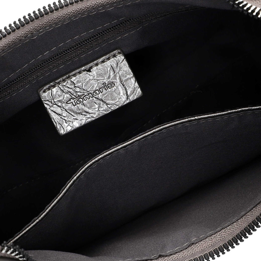 detail Dámská kabelka TAMARIS 34011-833 šedá W5