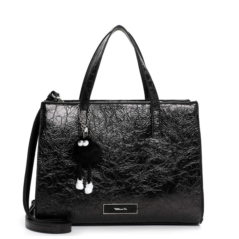 detail Dámská kabelka TAMARIS 34013-100 černá W5