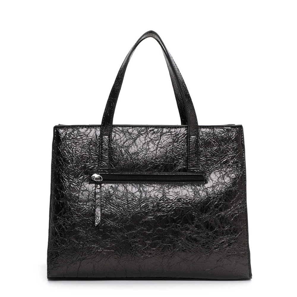 detail Dámská kabelka TAMARIS 34013-100 černá W5