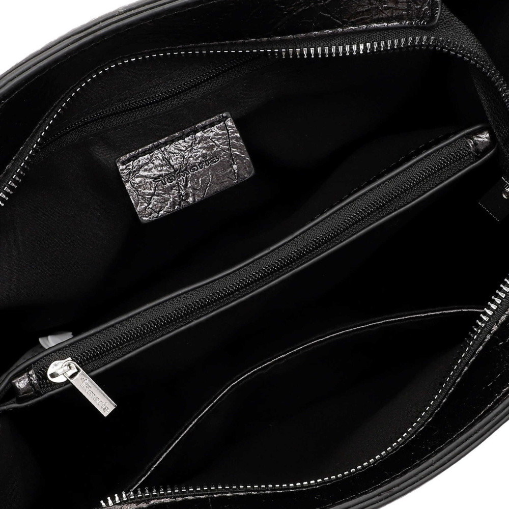 detail Dámská kabelka TAMARIS 34013-100 černá W5