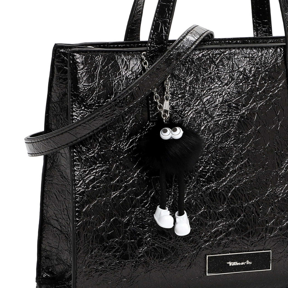 detail Dámská kabelka TAMARIS 34013-100 černá W5