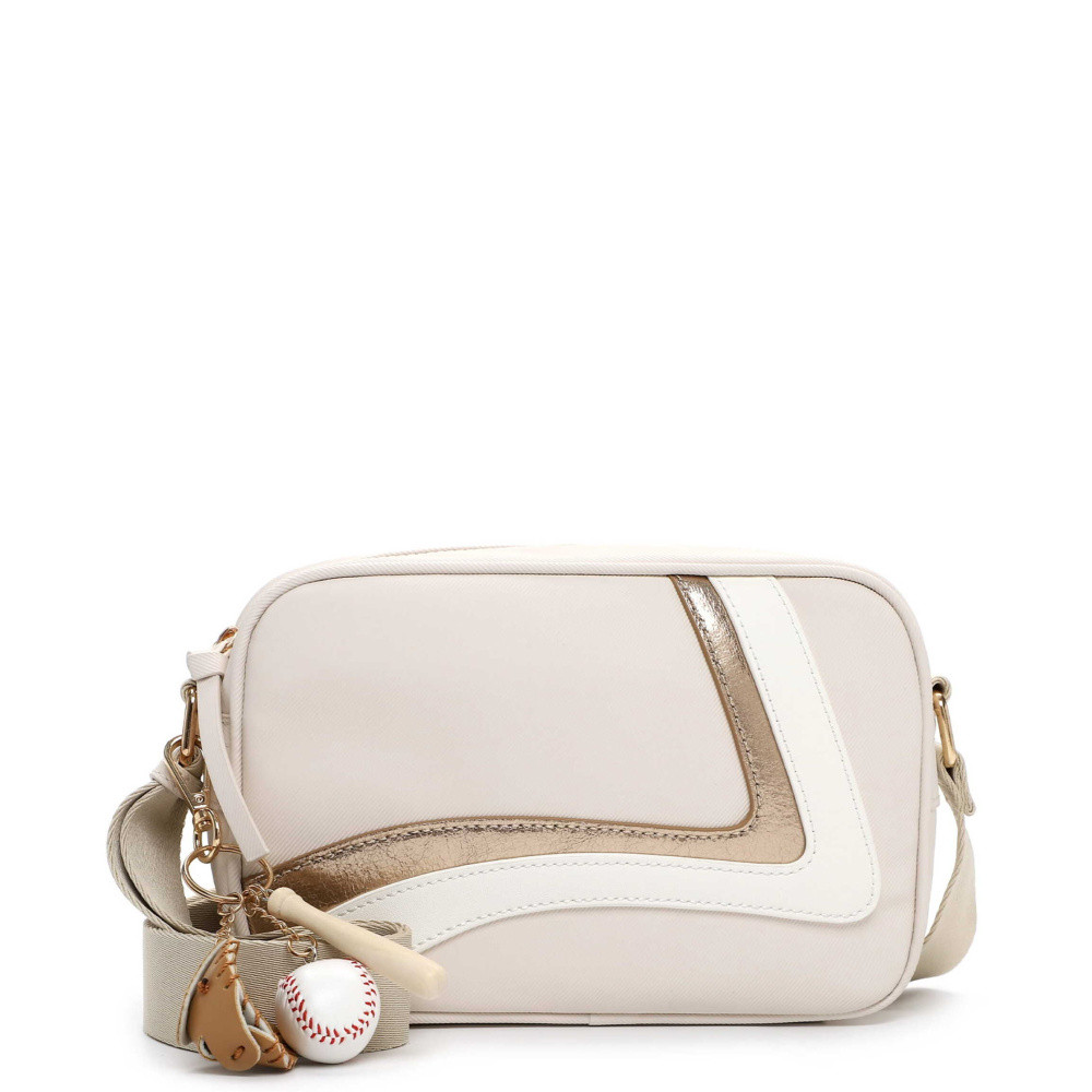 detail Dámská kabelka TAMARIS 34020-400 béžová W5