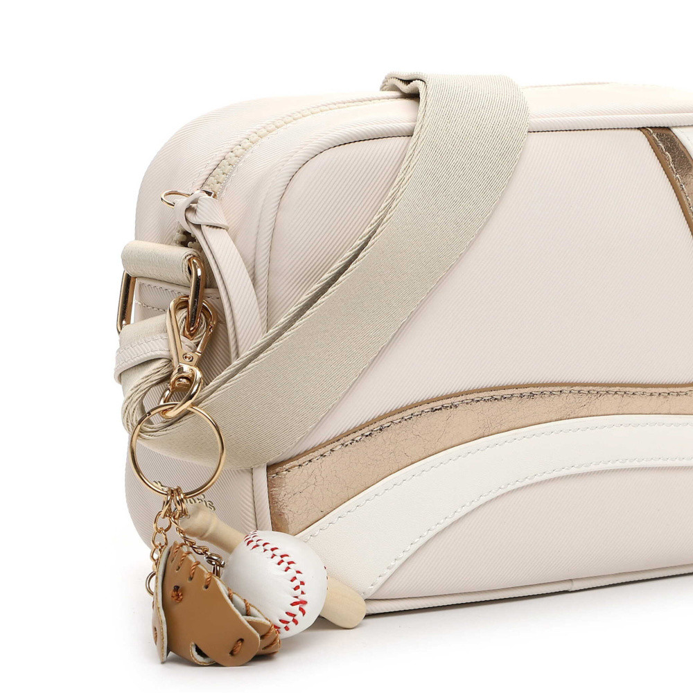 detail Dámská kabelka TAMARIS 34020-400 béžová W5