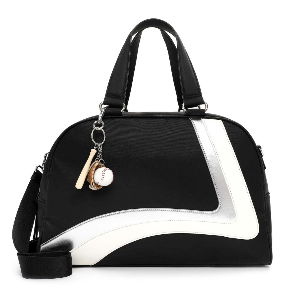 detail Dámská kabelka TAMARIS 34024-100 černá W5