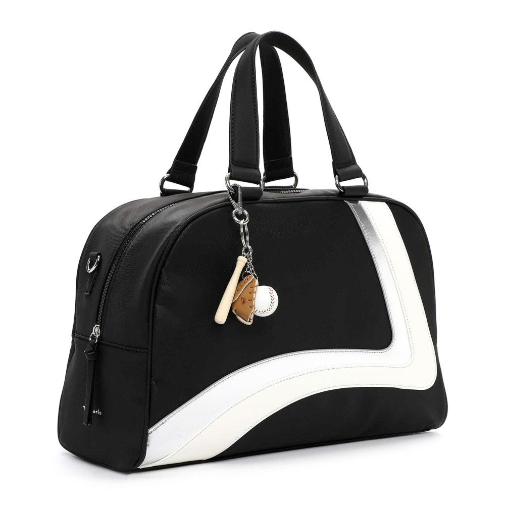 detail Dámská kabelka TAMARIS 34024-100 černá W5