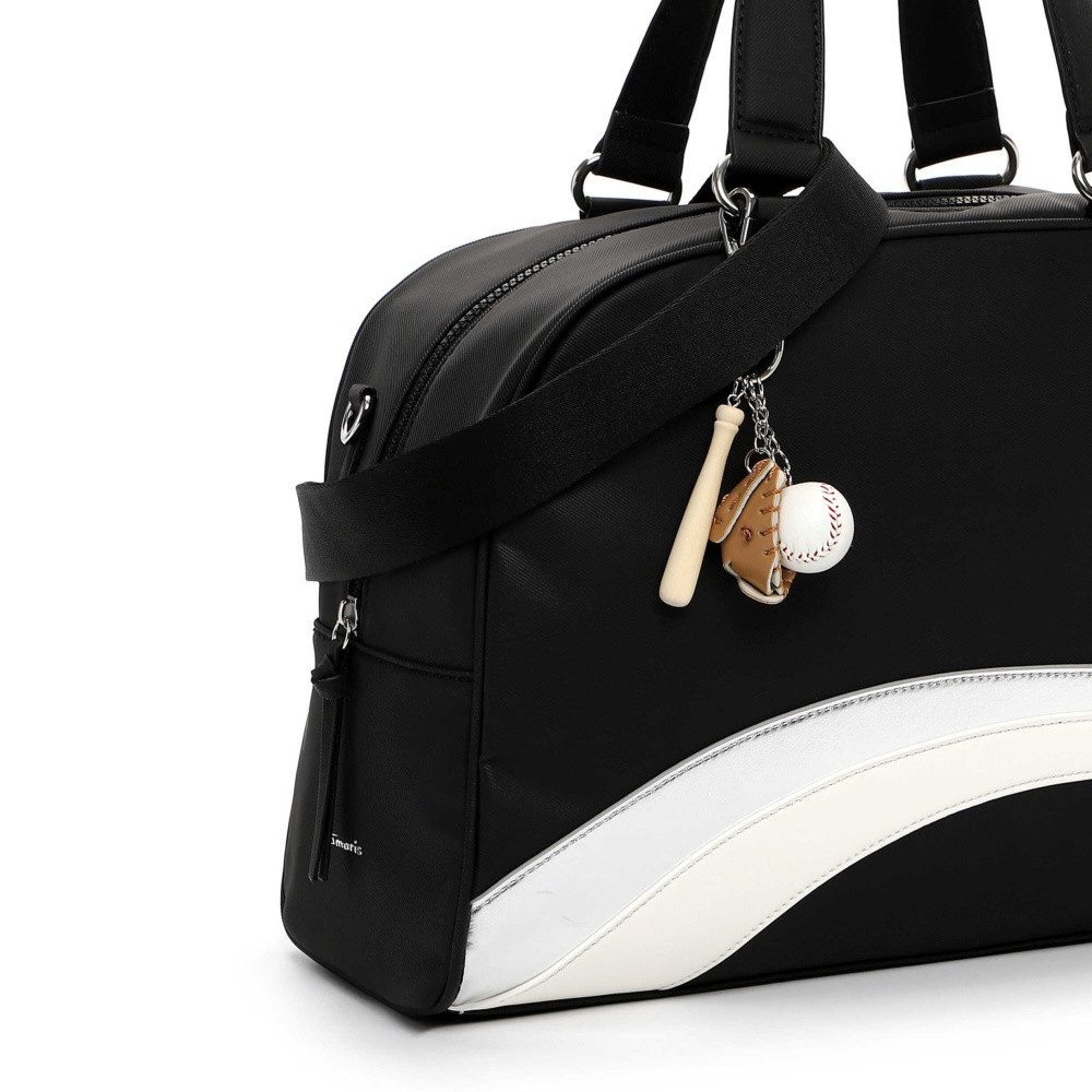 detail Dámská kabelka TAMARIS 34024-100 černá W5