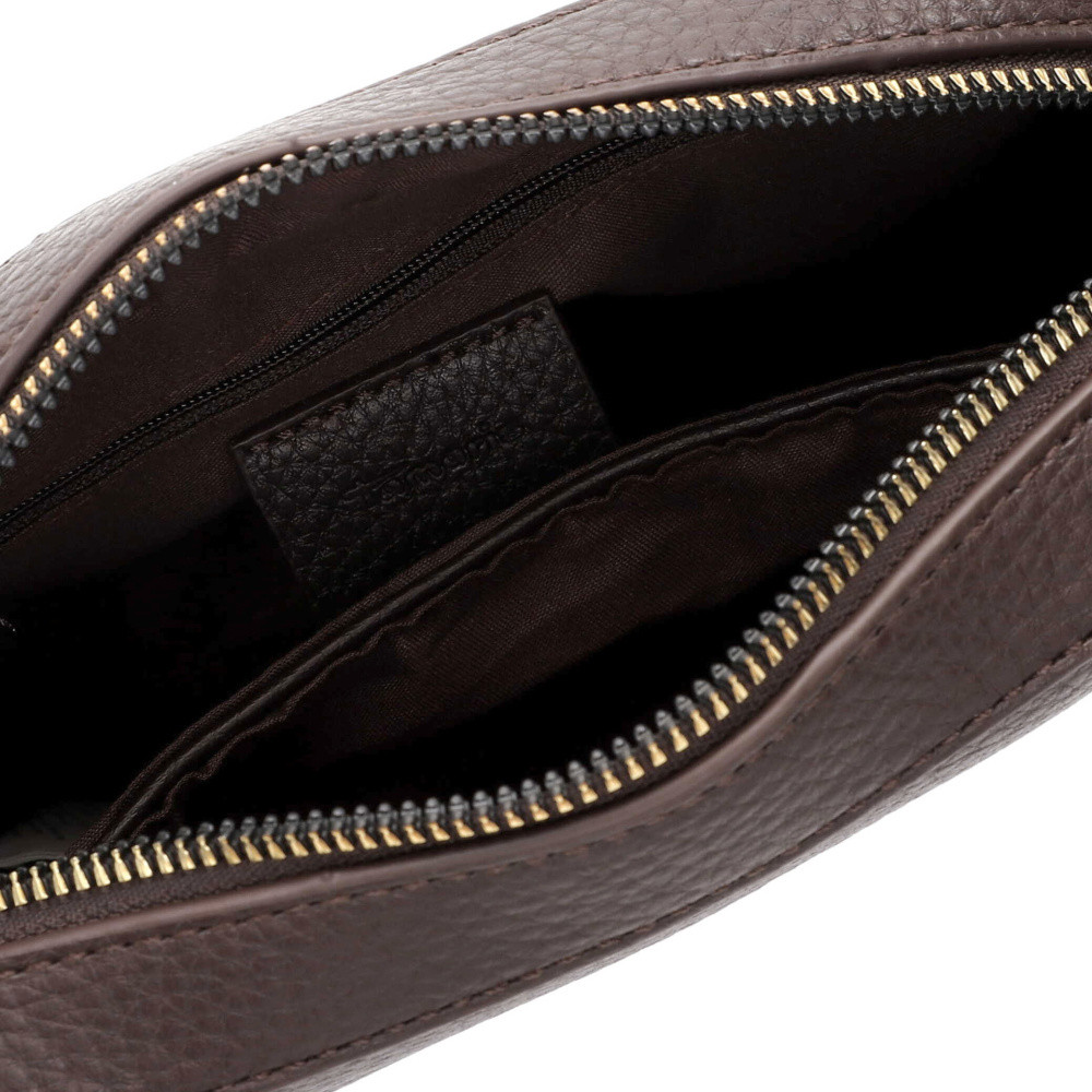 detail Dámská kabelka TAMARIS 34040-200 hnědá W5