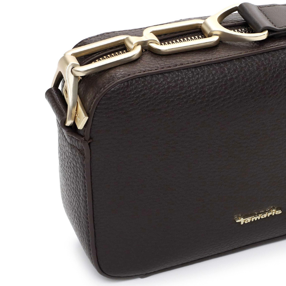 detail Dámská kabelka TAMARIS 34040-200 hnědá W5