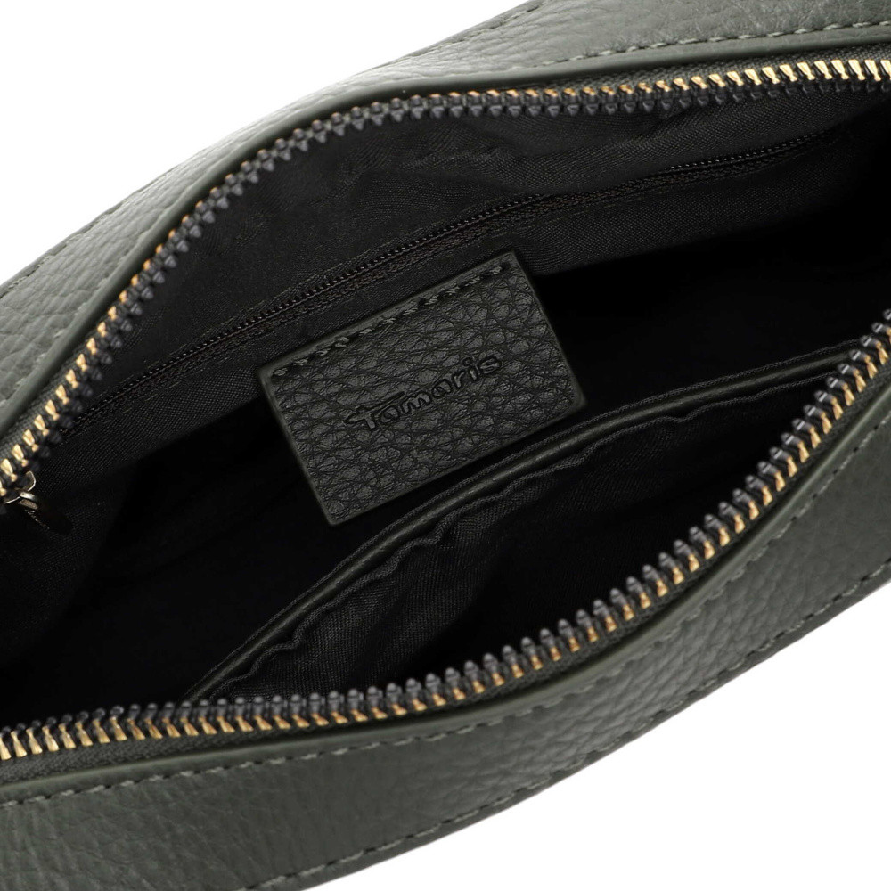 detail Dámská kabelka TAMARIS 34040-930 zelená W5