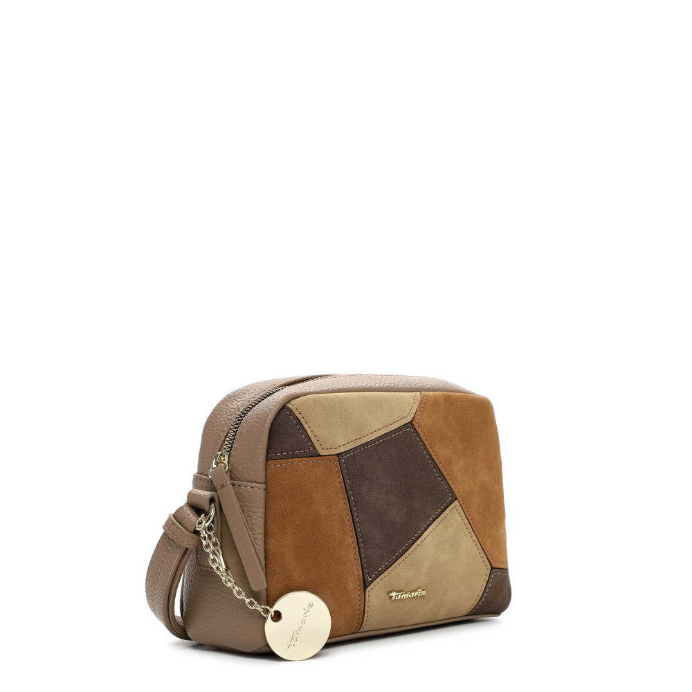 detail Dámská kabelka TAMARIS 34050-200 hnědá W5