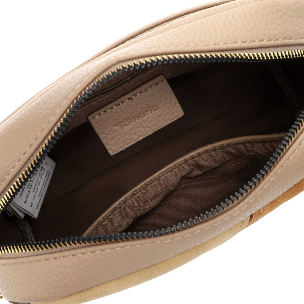 detail Dámská kabelka TAMARIS 34050-200 hnědá W5