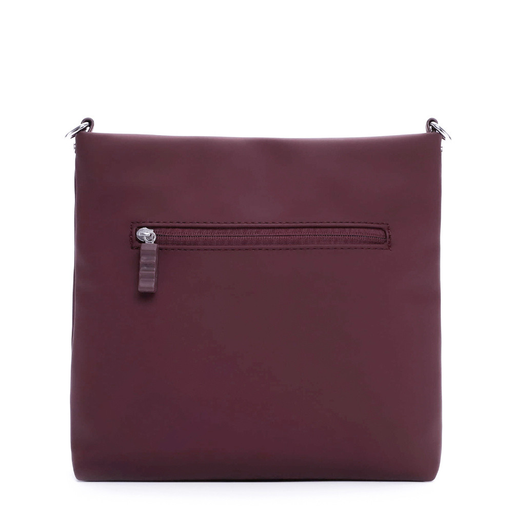 detail Dámská kabelka TAMARIS 34060-690 červená W5