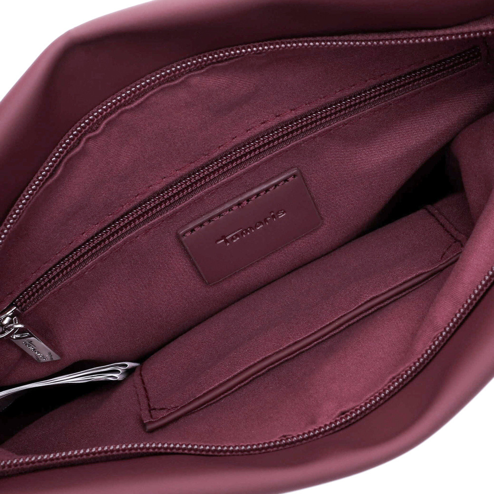 detail Dámská kabelka TAMARIS 34060-690 červená W5