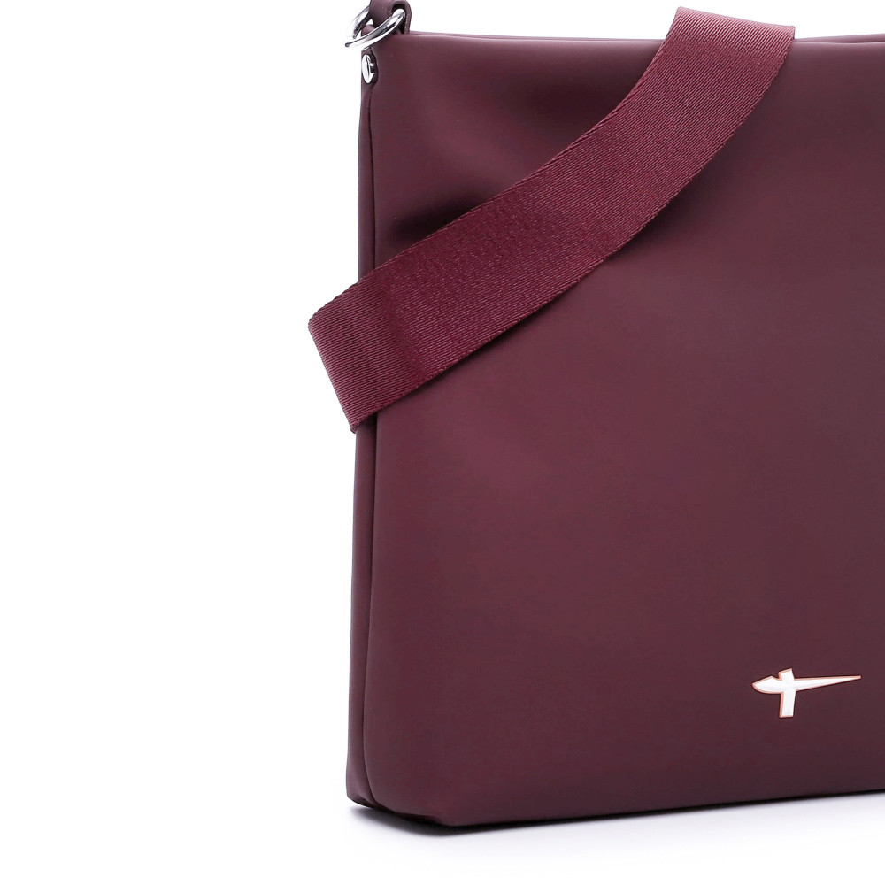 detail Dámská kabelka TAMARIS 34060-690 červená W5