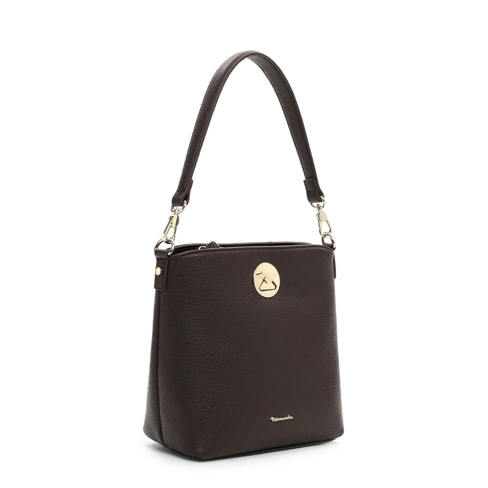 detail Dámská kabelka TAMARIS 34071-200 hnědá W5