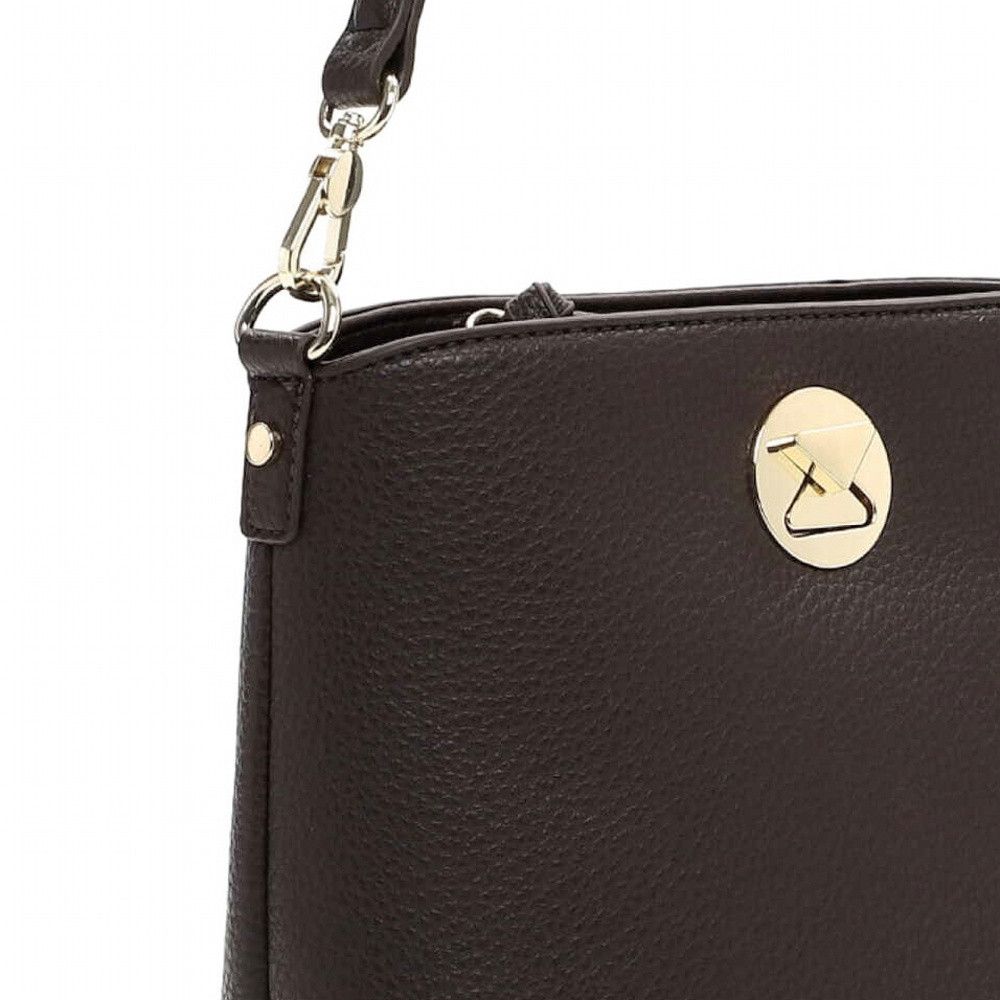 detail Dámská kabelka TAMARIS 34071-200 hnědá W5