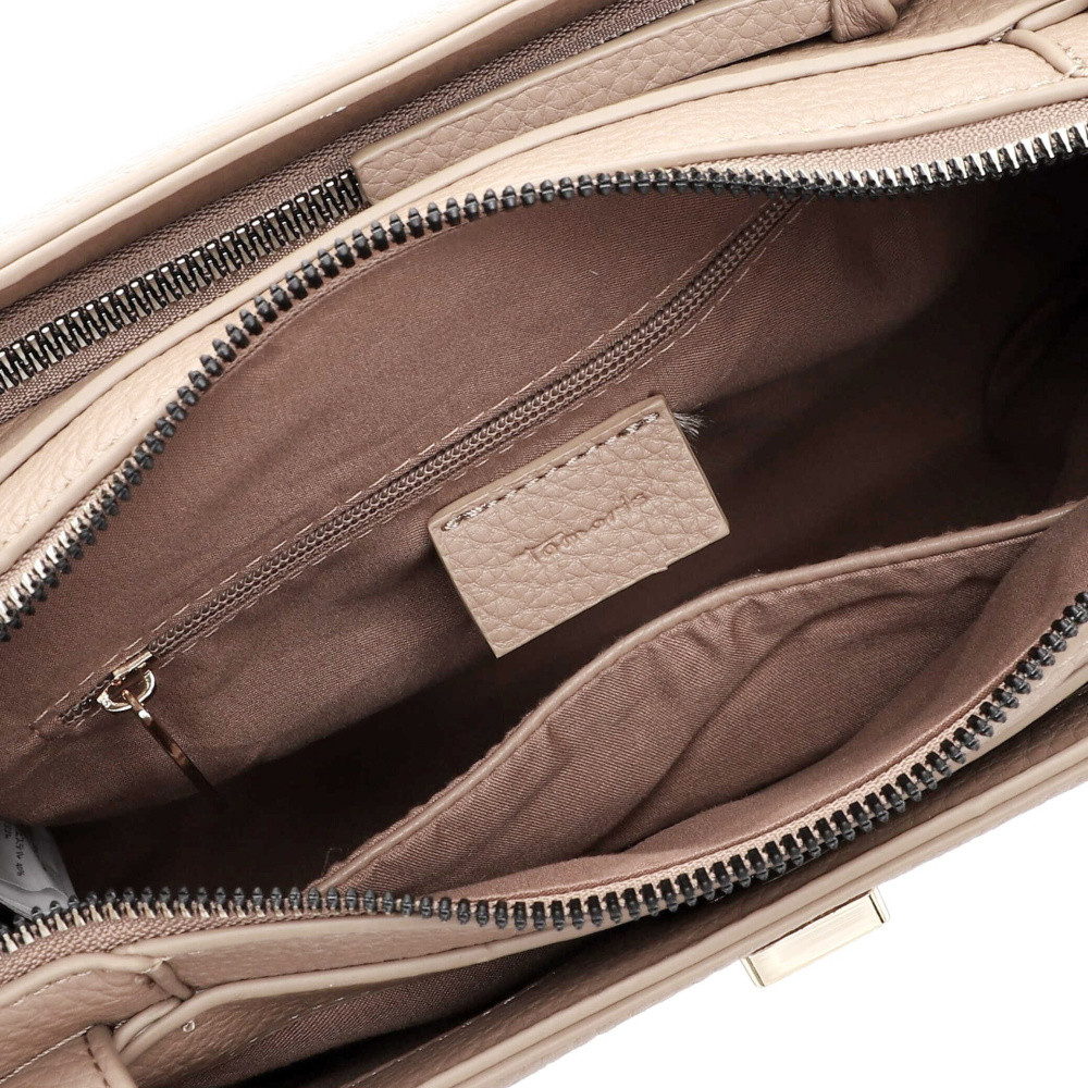 detail Dámská kabelka TAMARIS 34074-900 béžová W5