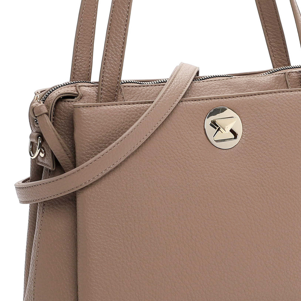 detail Dámská kabelka TAMARIS 34074-900 béžová W5