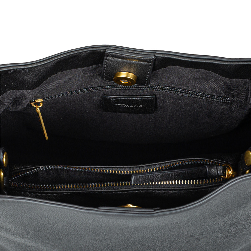 detail Dámská kabelka TAMARIS 34080-100 černá W5