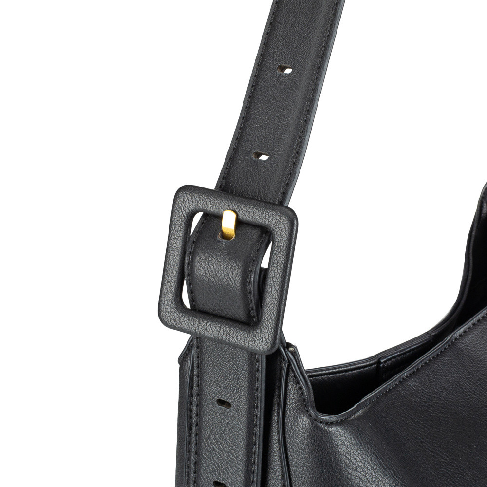 detail Dámská kabelka TAMARIS 34080-100 černá W5