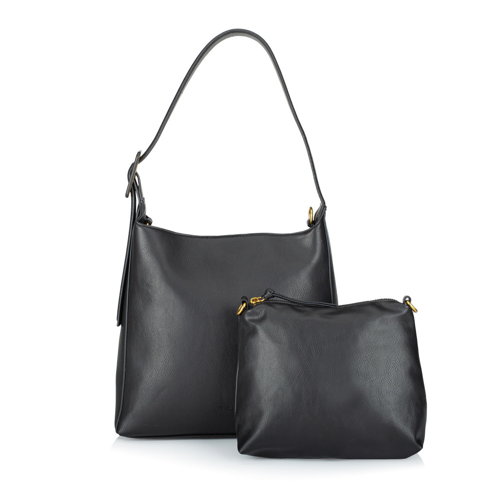 detail Dámská kabelka TAMARIS 34080-100 černá W5