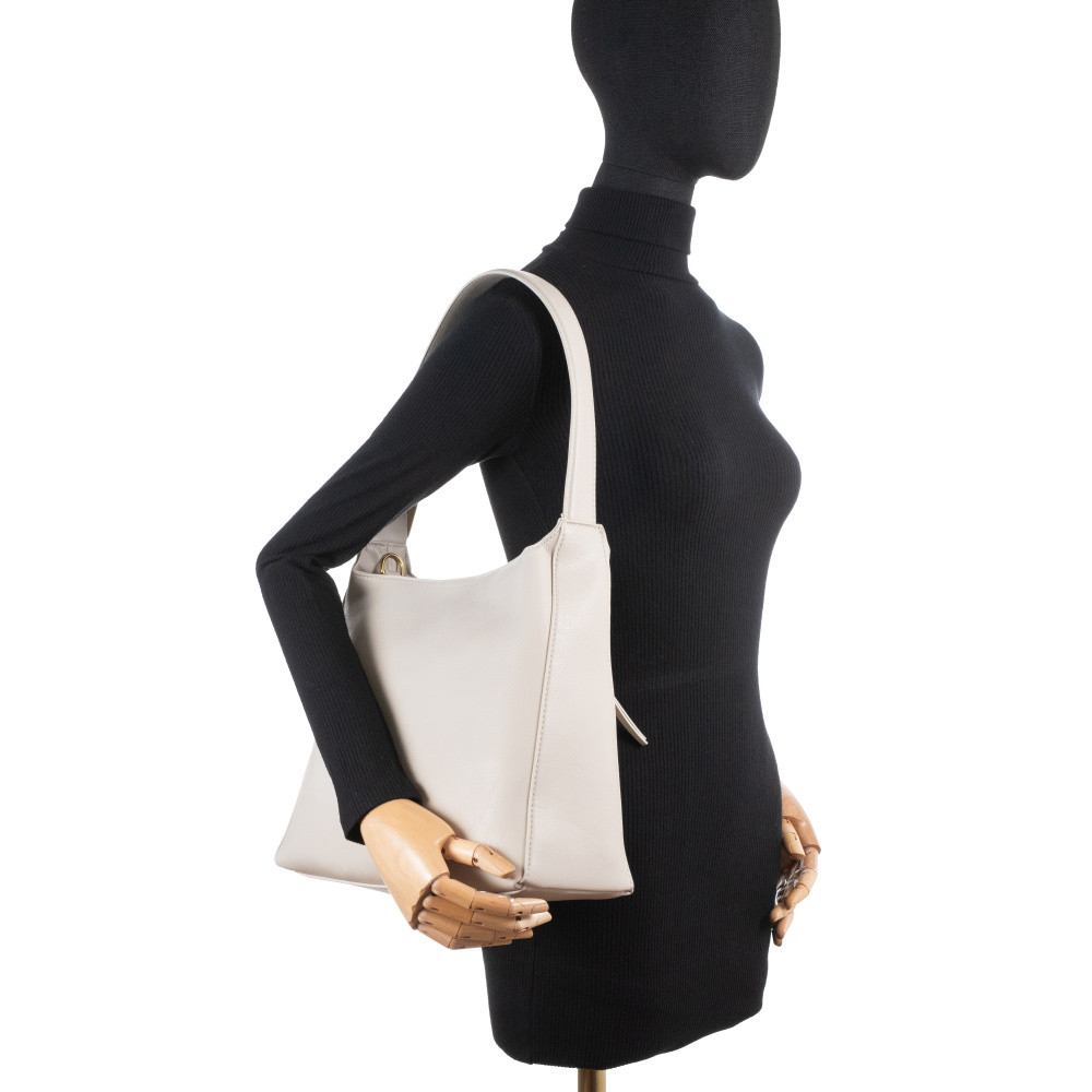 detail Dámská kabelka TAMARIS 34080-400 béžová W5