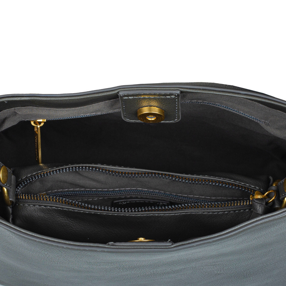 detail Dámská kabelka TAMARIS 34080-800 šedá W5