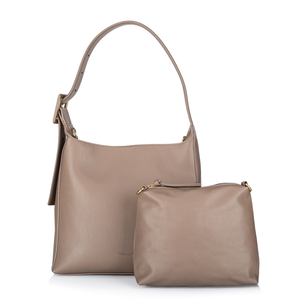 detail Dámská kabelka TAMARIS 34080-900 béžová W5