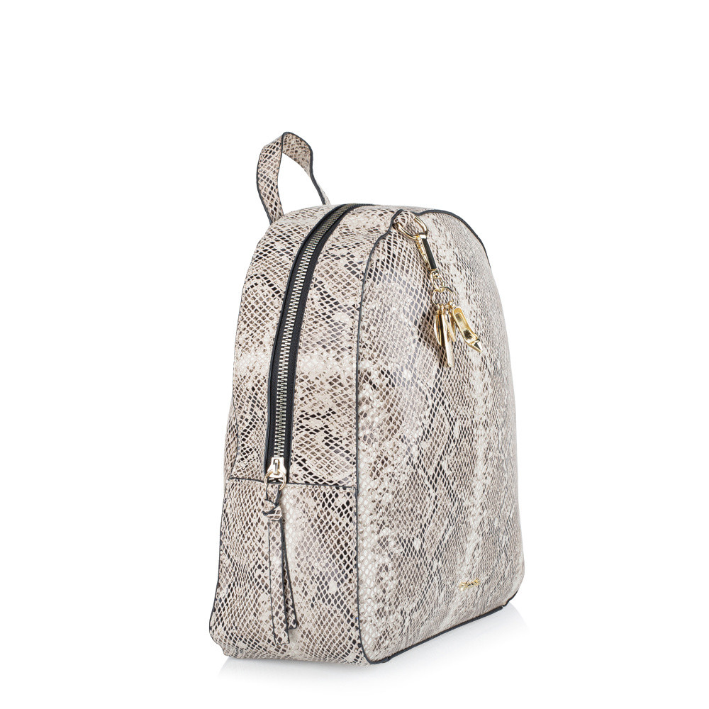 detail Dámský batoh TAMARIS 34095-400 béžová W5