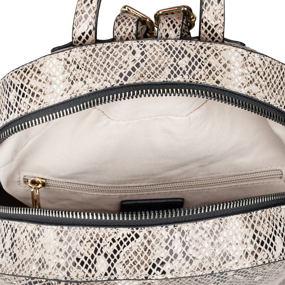 detail Dámský batoh TAMARIS 34095-400 béžová W5