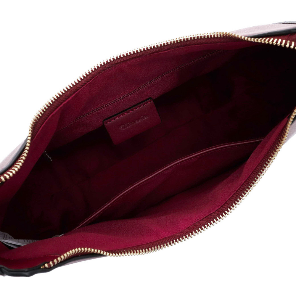 detail Dámská kabelka TAMARIS 34103-600 červená W5