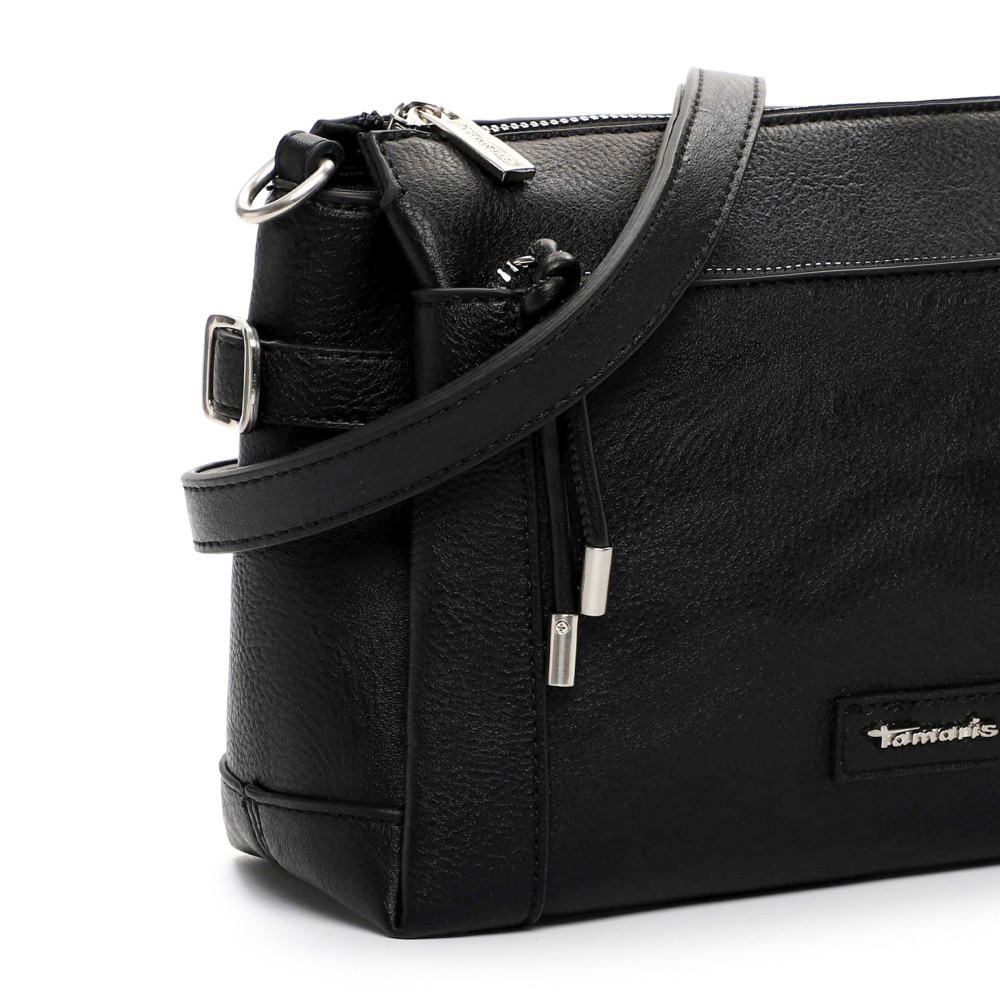 detail Dámská kabelka TAMARIS 34140-100 černá W5