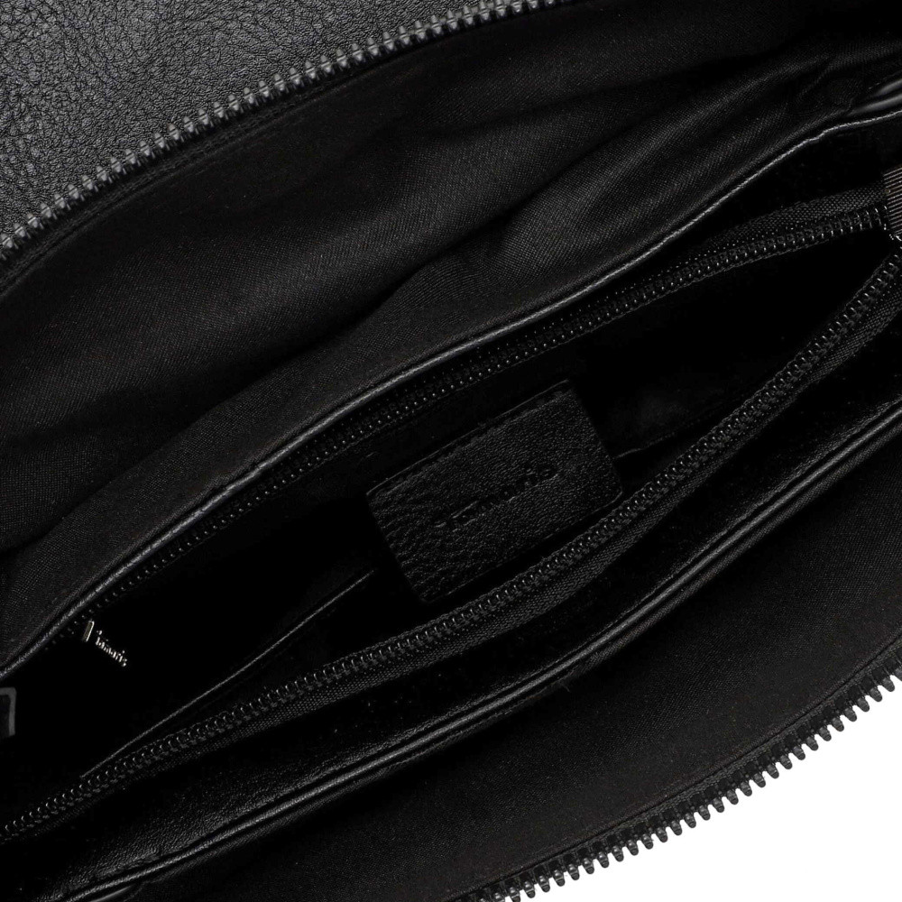 detail Dámská kabelka TAMARIS 34143-100 černá W5