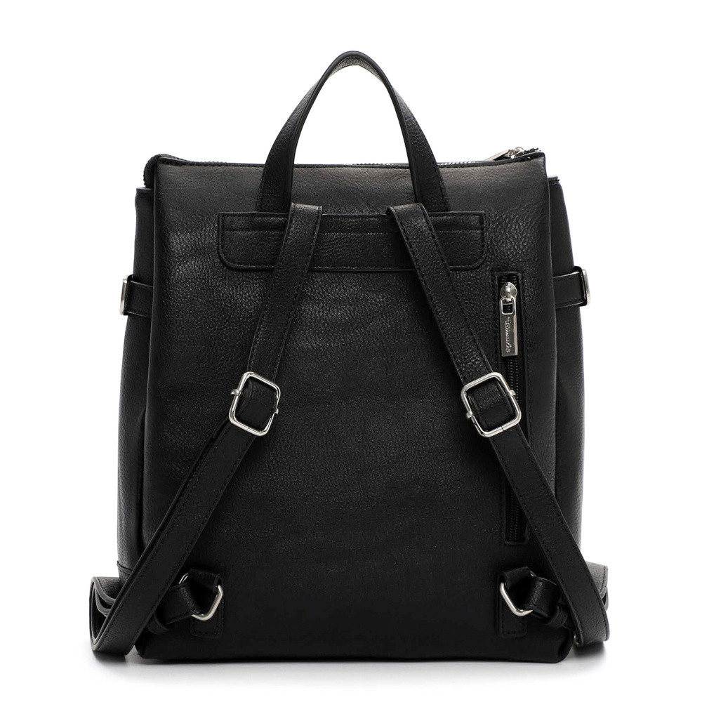 detail Dámský batoh TAMARIS 34145-100 černá W5