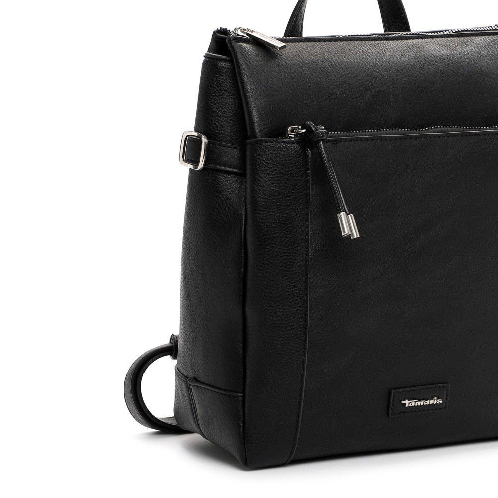 detail Dámský batoh TAMARIS 34145-100 černá W5