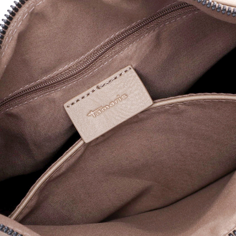 detail Dámská kabelka TAMARIS 34190-900 béžová W5