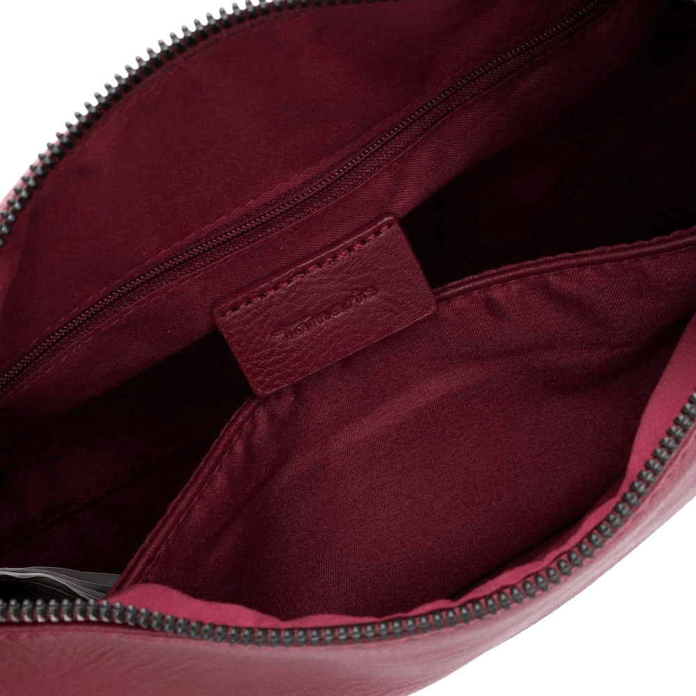 detail Dámská kabelka TAMARIS 34191-600 červená W5