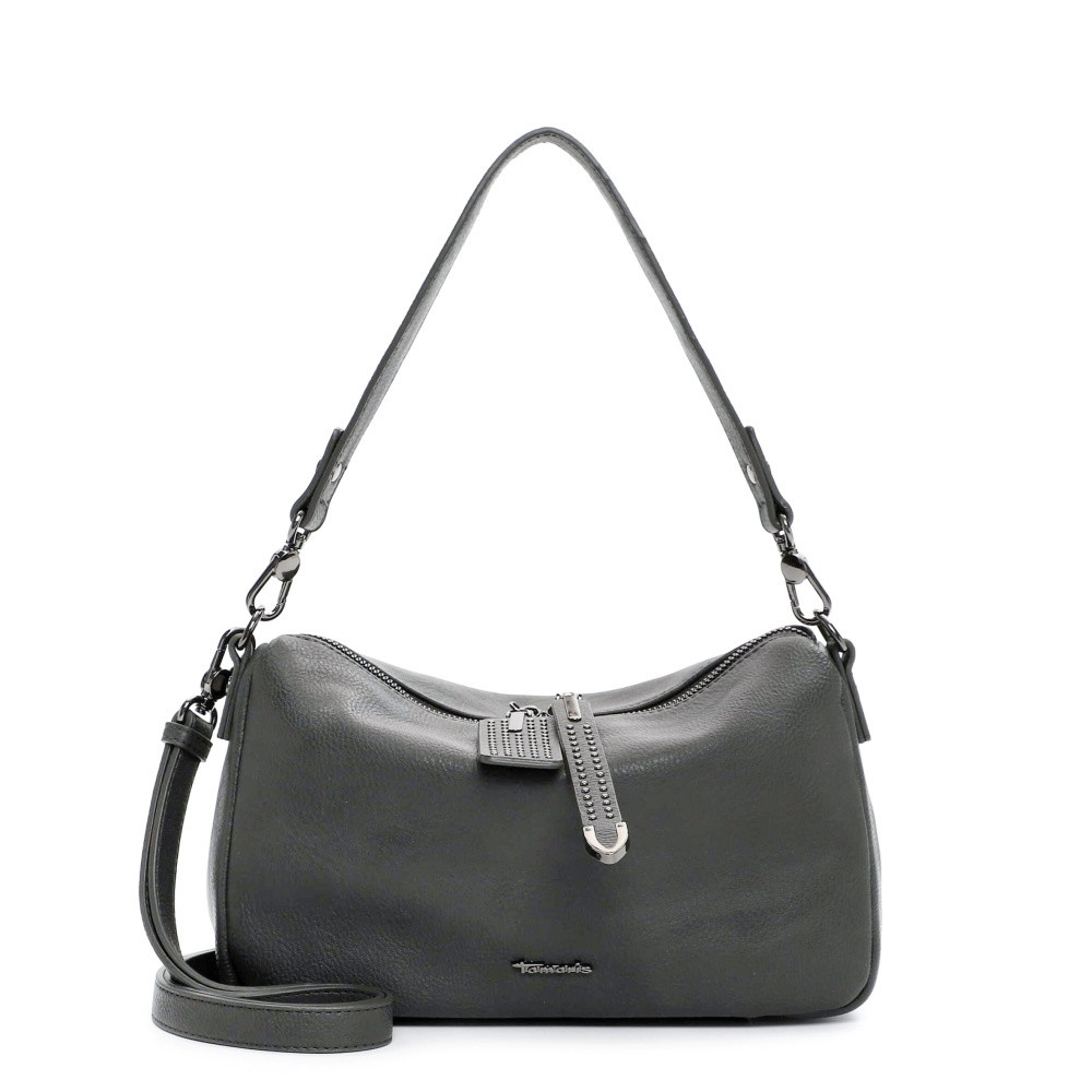 detail Dámská kabelka TAMARIS 34191-800 šedá W5