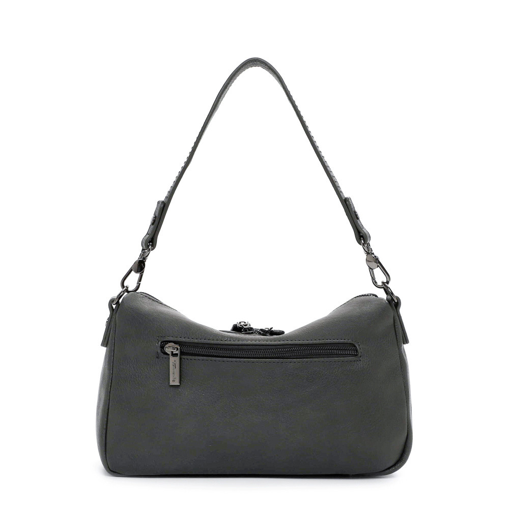 detail Dámská kabelka TAMARIS 34191-800 šedá W5