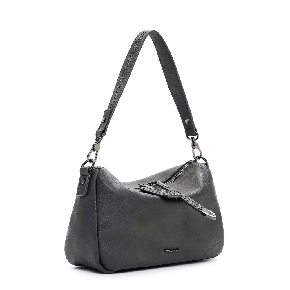 detail Dámská kabelka TAMARIS 34191-800 šedá W5
