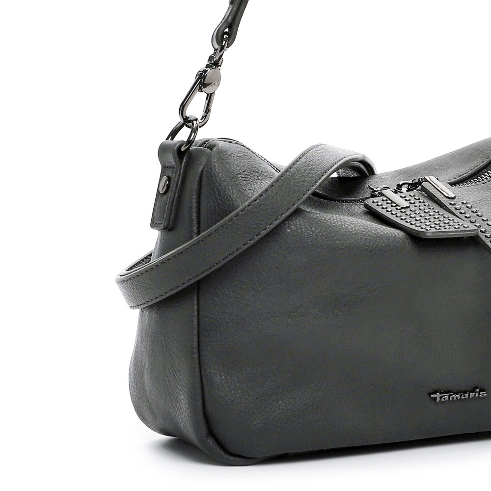 detail Dámská kabelka TAMARIS 34191-800 šedá W5