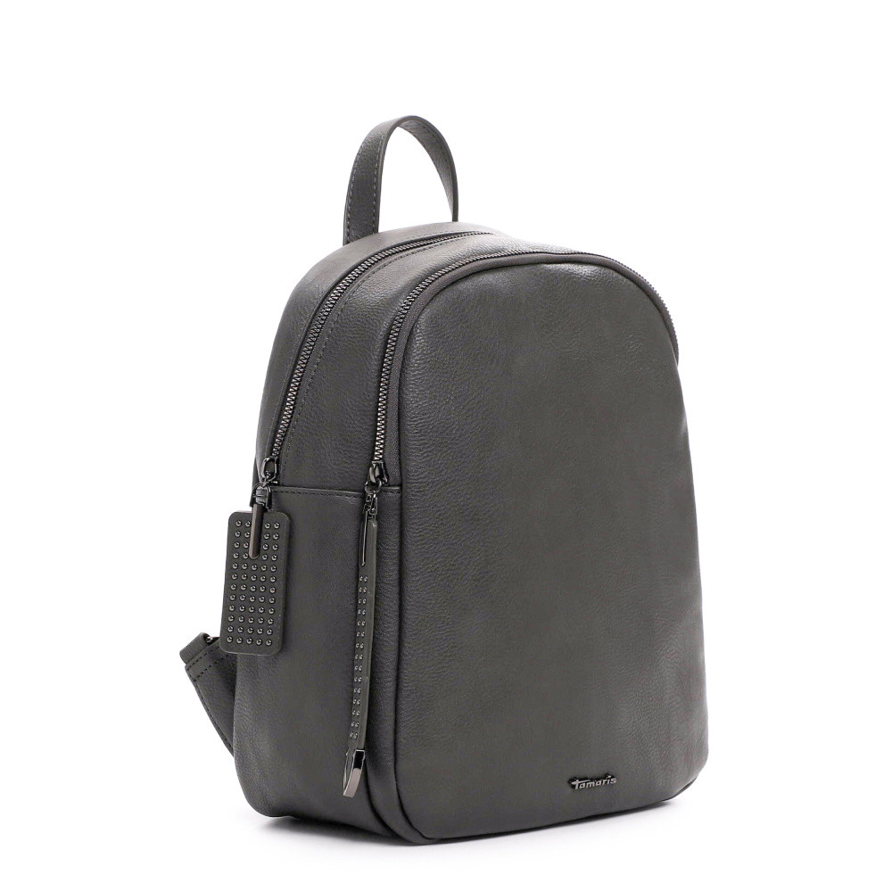 detail Dámský batoh TAMARIS 34194-800 šedá W5