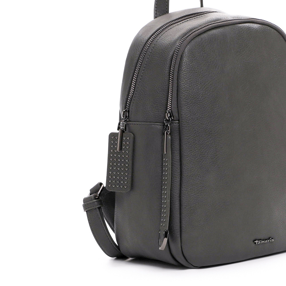 detail Dámský batoh TAMARIS 34194-800 šedá W5
